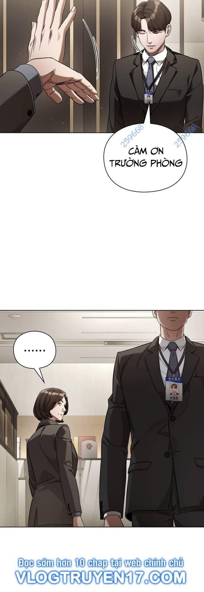 Nhân Viên Văn Phòng Nhìn Thấy Vận Mệnh Chapter 48 - Next Chapter 49