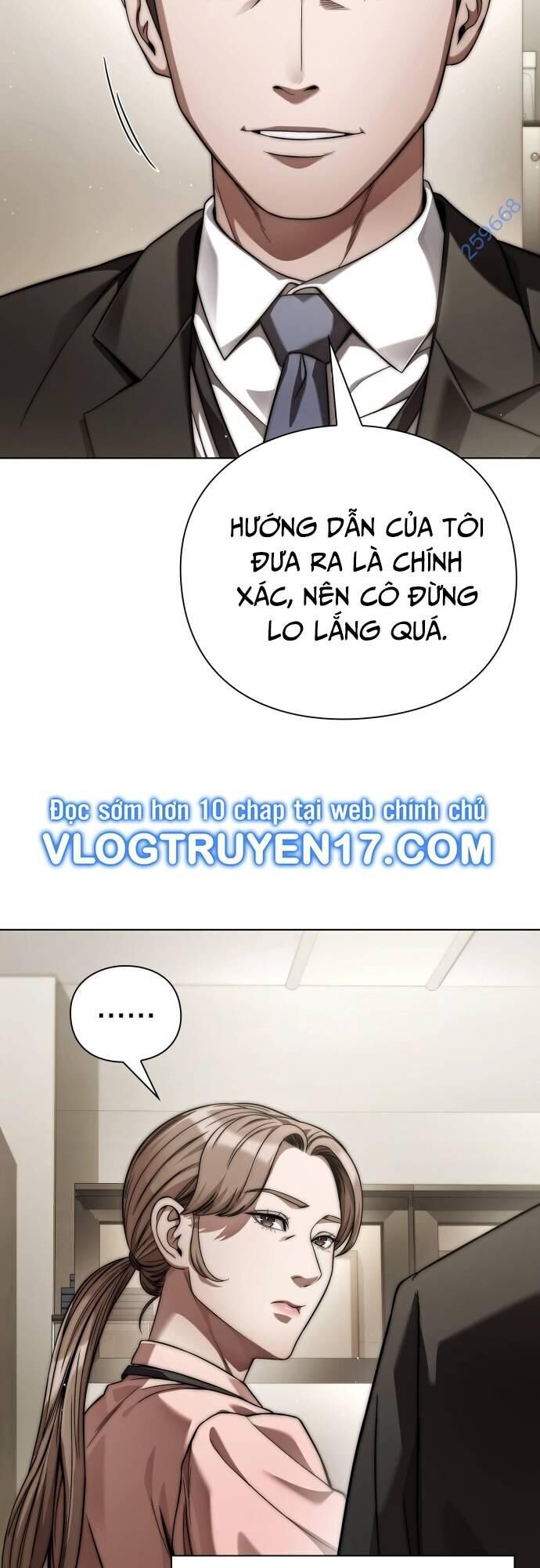 Nhân Viên Văn Phòng Nhìn Thấy Vận Mệnh Chapter 48 - Next Chapter 49