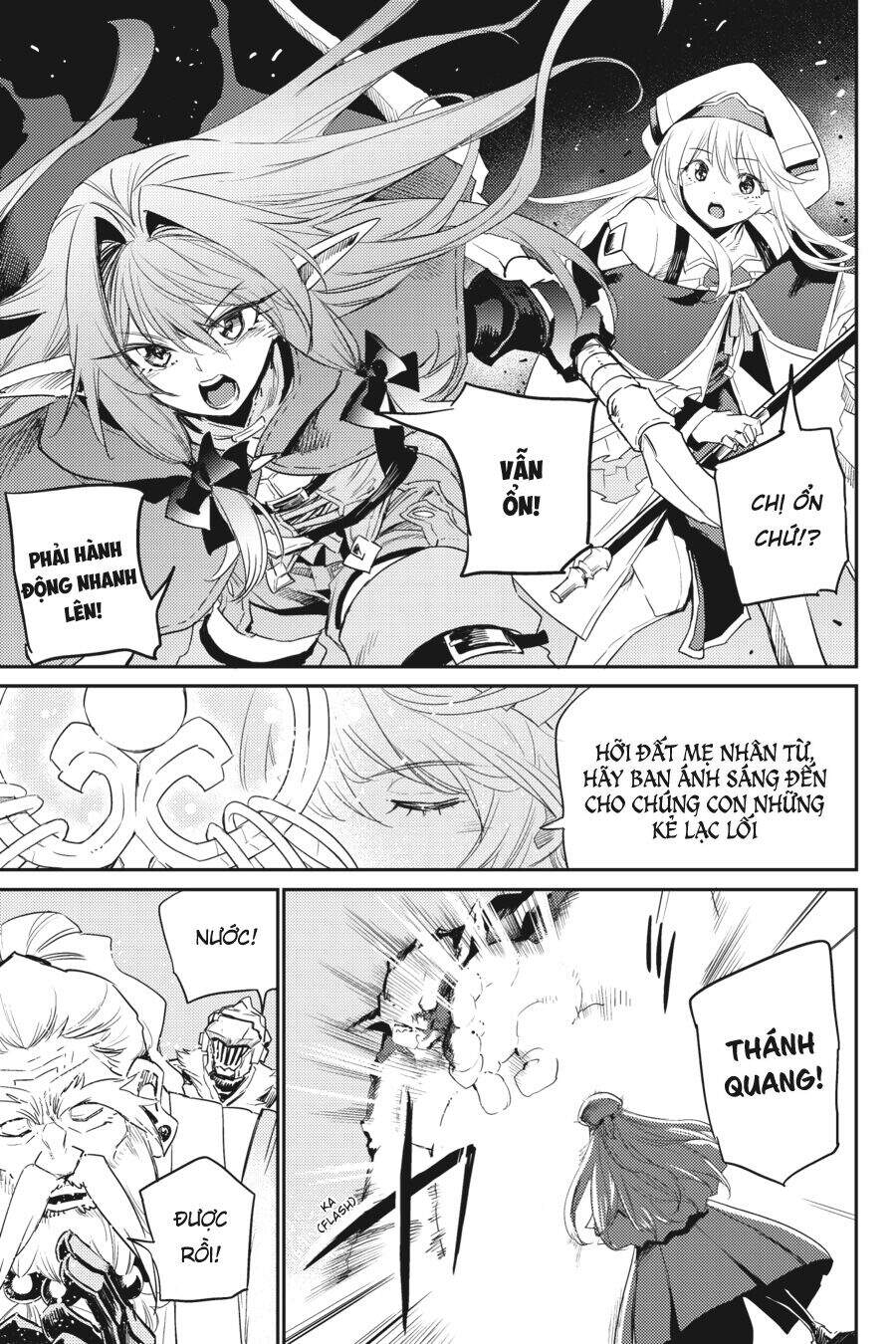Goblin Slayer Chapter 62 - Next Chapter 63
