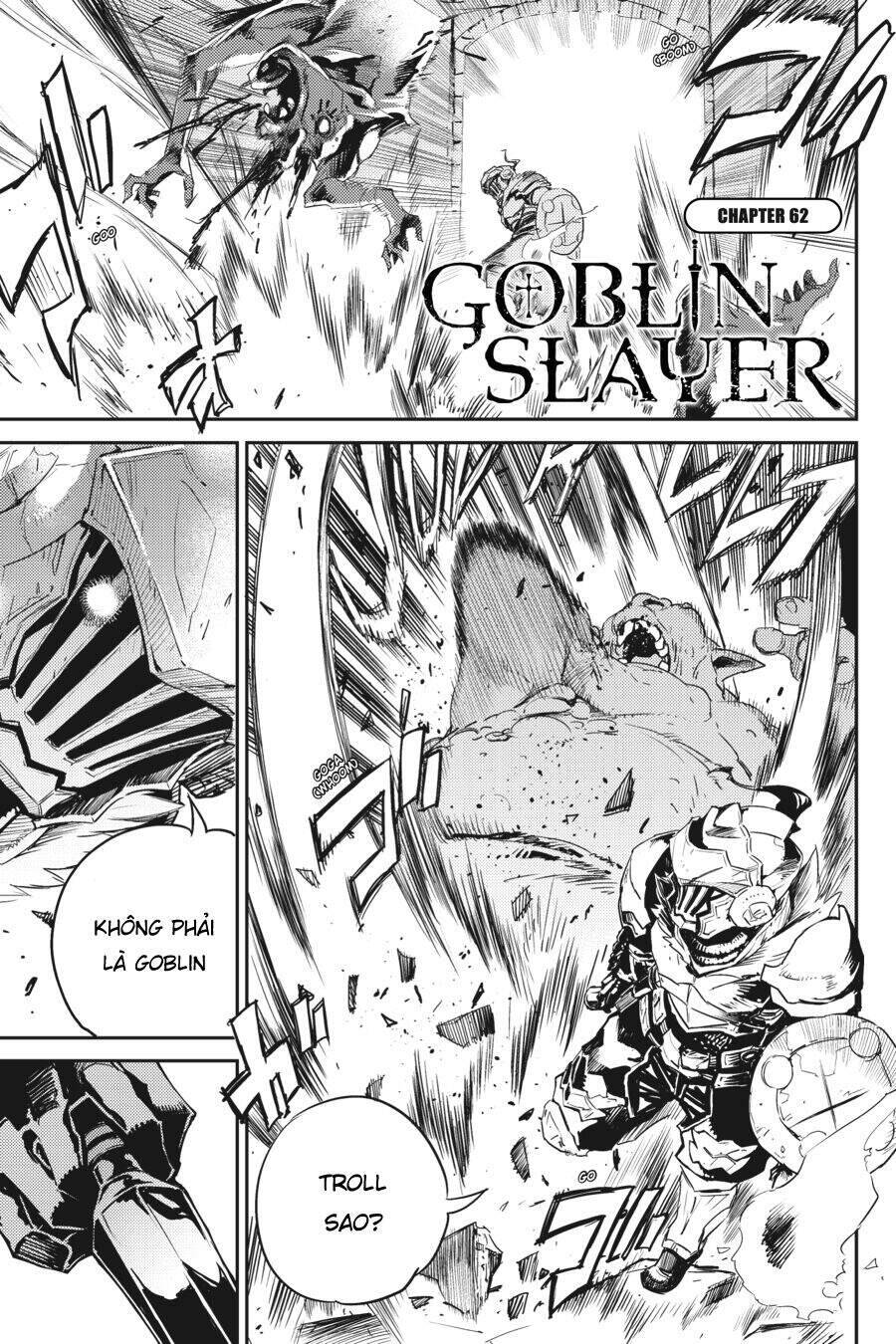 Goblin Slayer Chapter 62 - Next Chapter 63