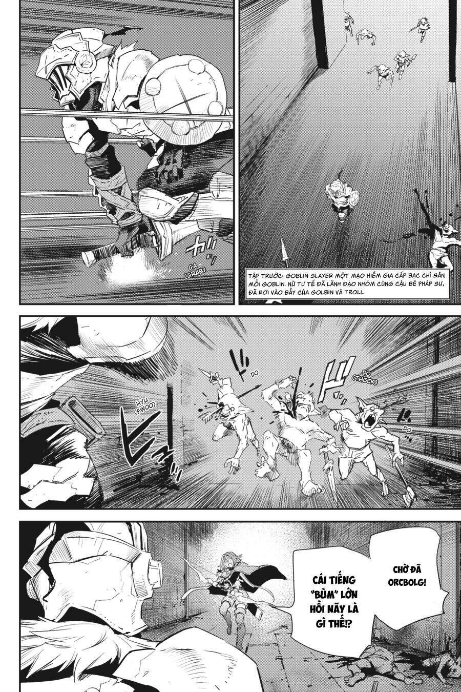 Goblin Slayer Chapter 62 - Next Chapter 63