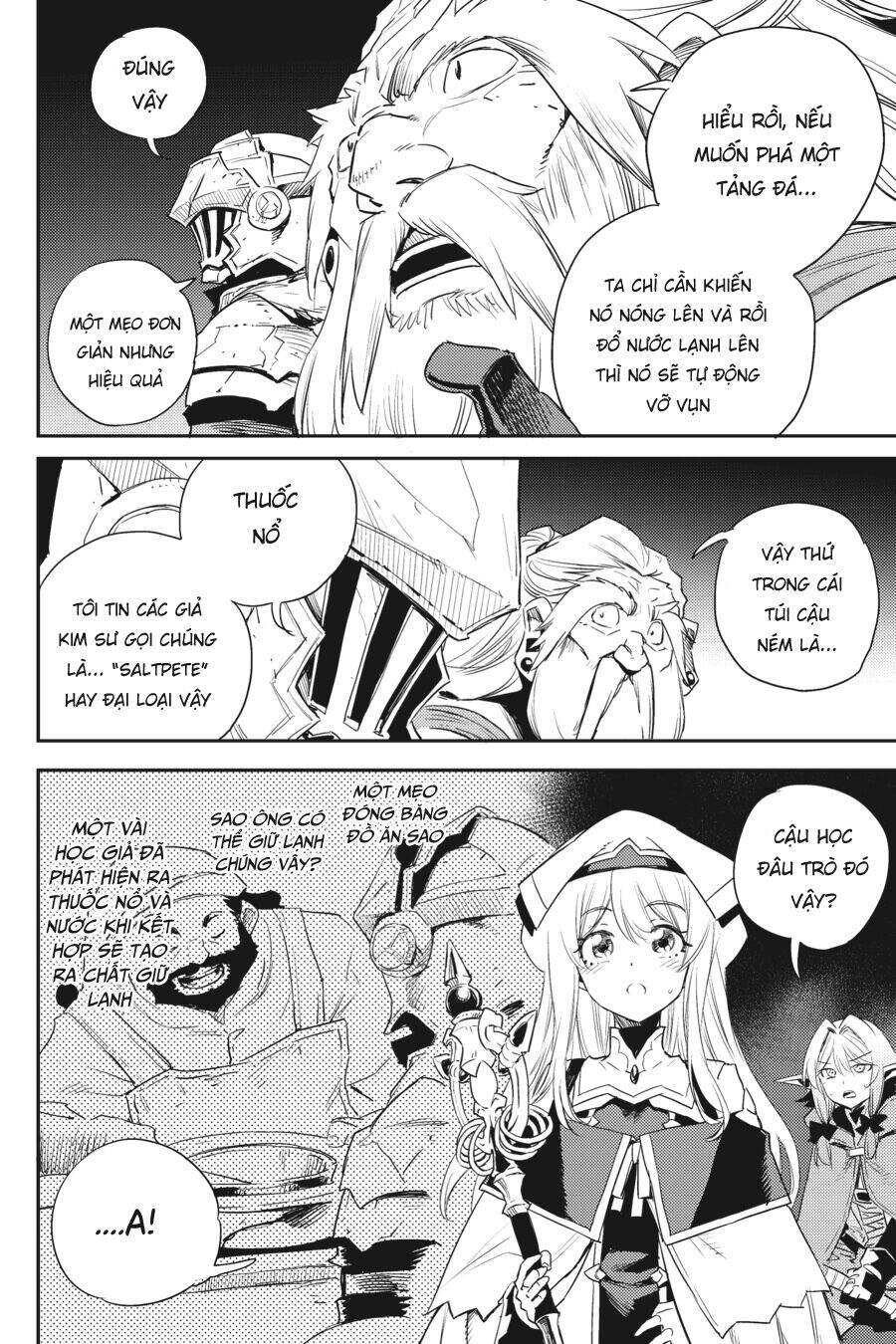 Goblin Slayer Chapter 62 - Next Chapter 63