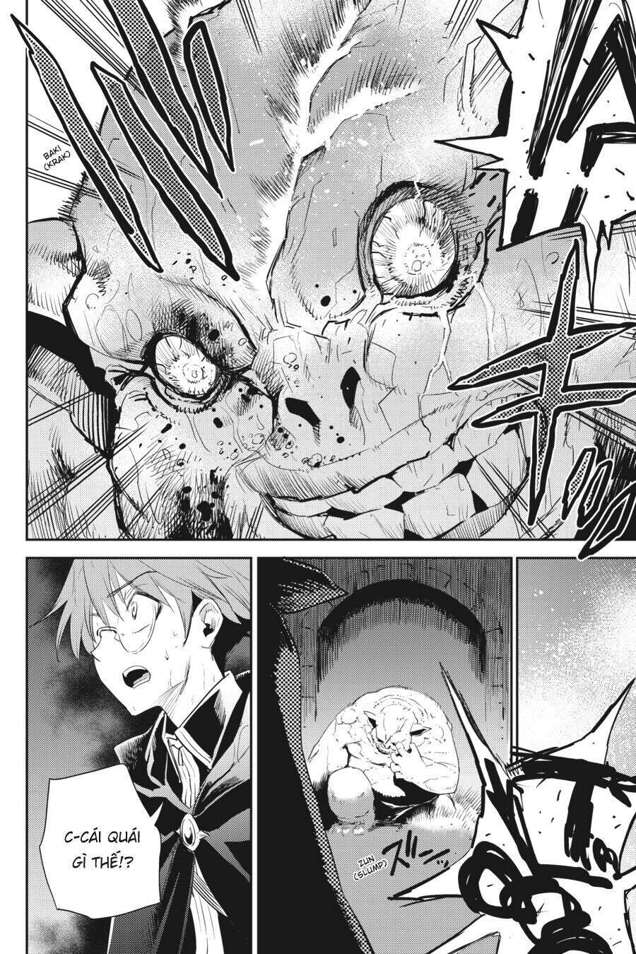 Goblin Slayer Chapter 62 - Next Chapter 63