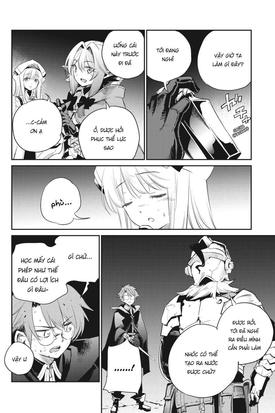Goblin Slayer Chapter 62 - Next Chapter 63