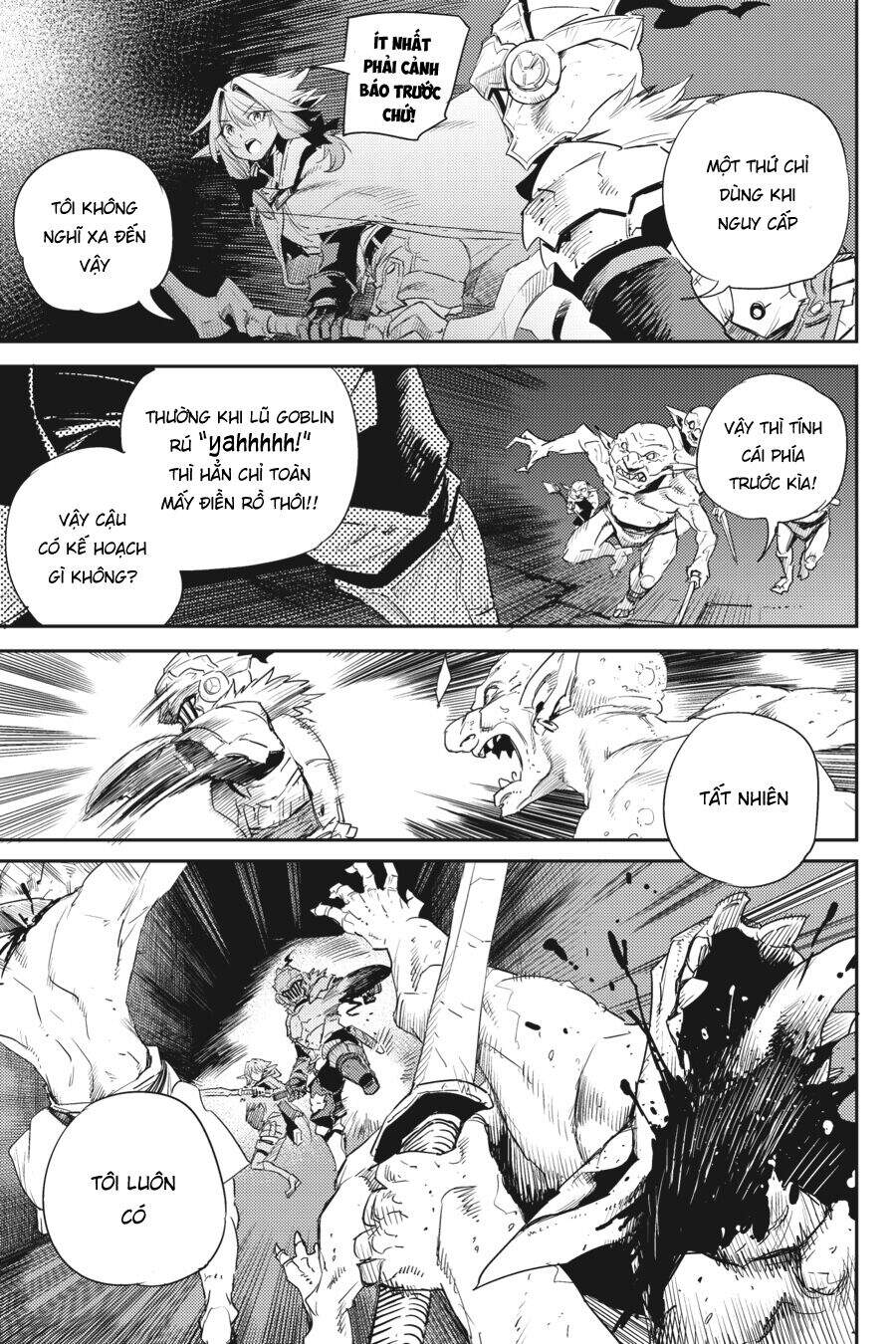 Goblin Slayer Chapter 62 - Next Chapter 63