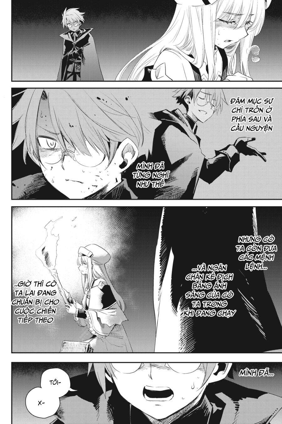 Goblin Slayer Chapter 62 - Next Chapter 63