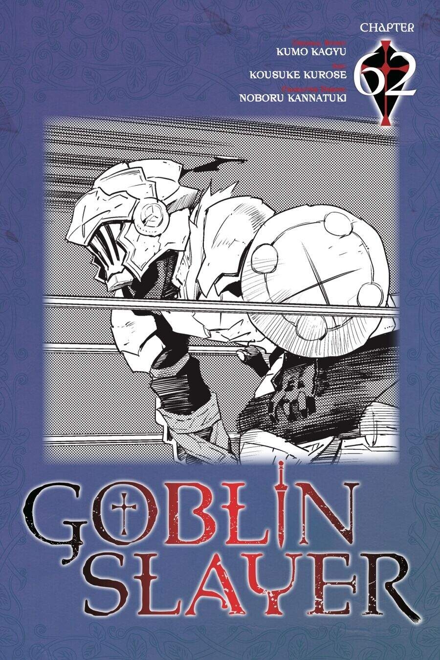 Goblin Slayer Chapter 62 - Next Chapter 63