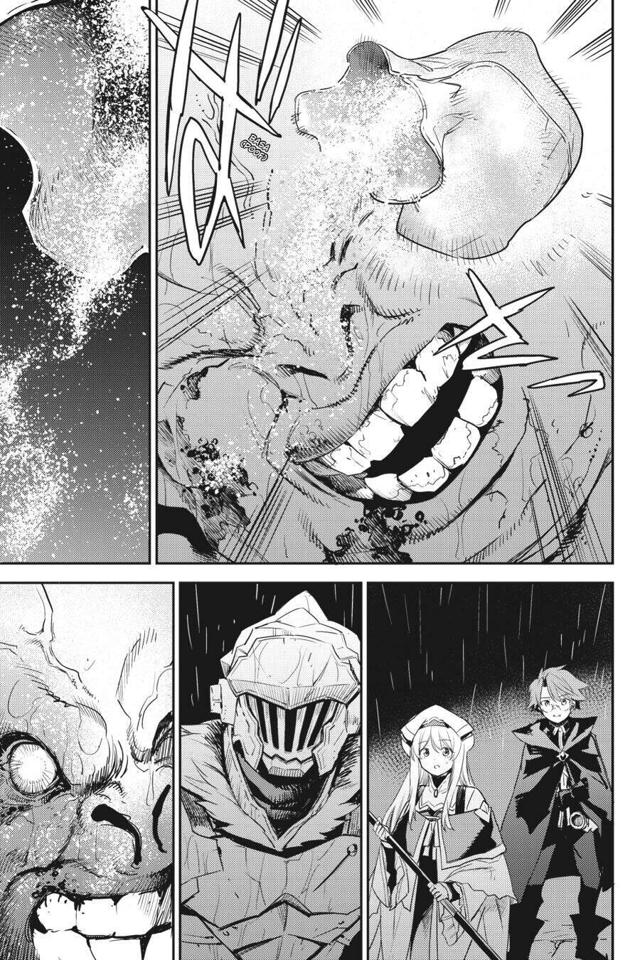 Goblin Slayer Chapter 62 - Next Chapter 63