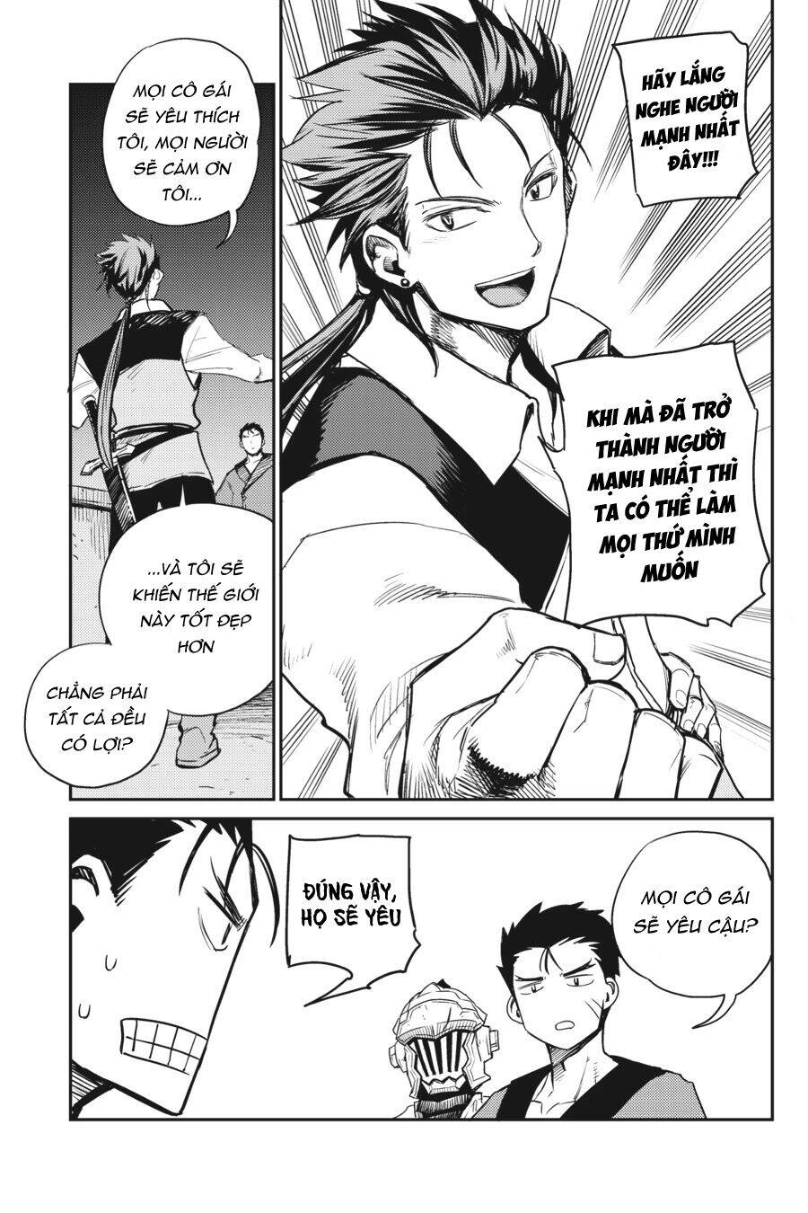 Goblin Slayer Chapter 66 - Next Chapter 67