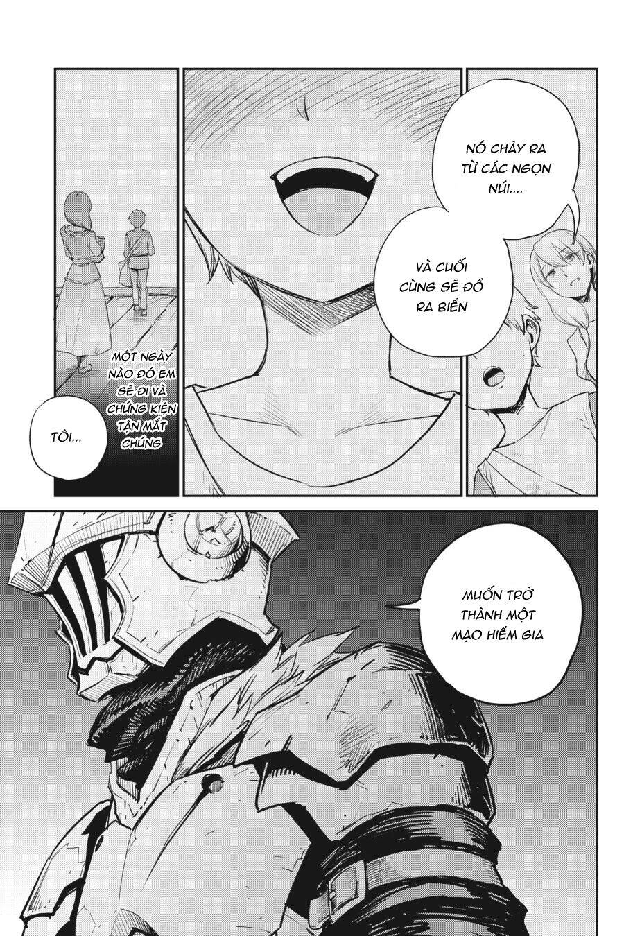 Goblin Slayer Chapter 66 - Next Chapter 67
