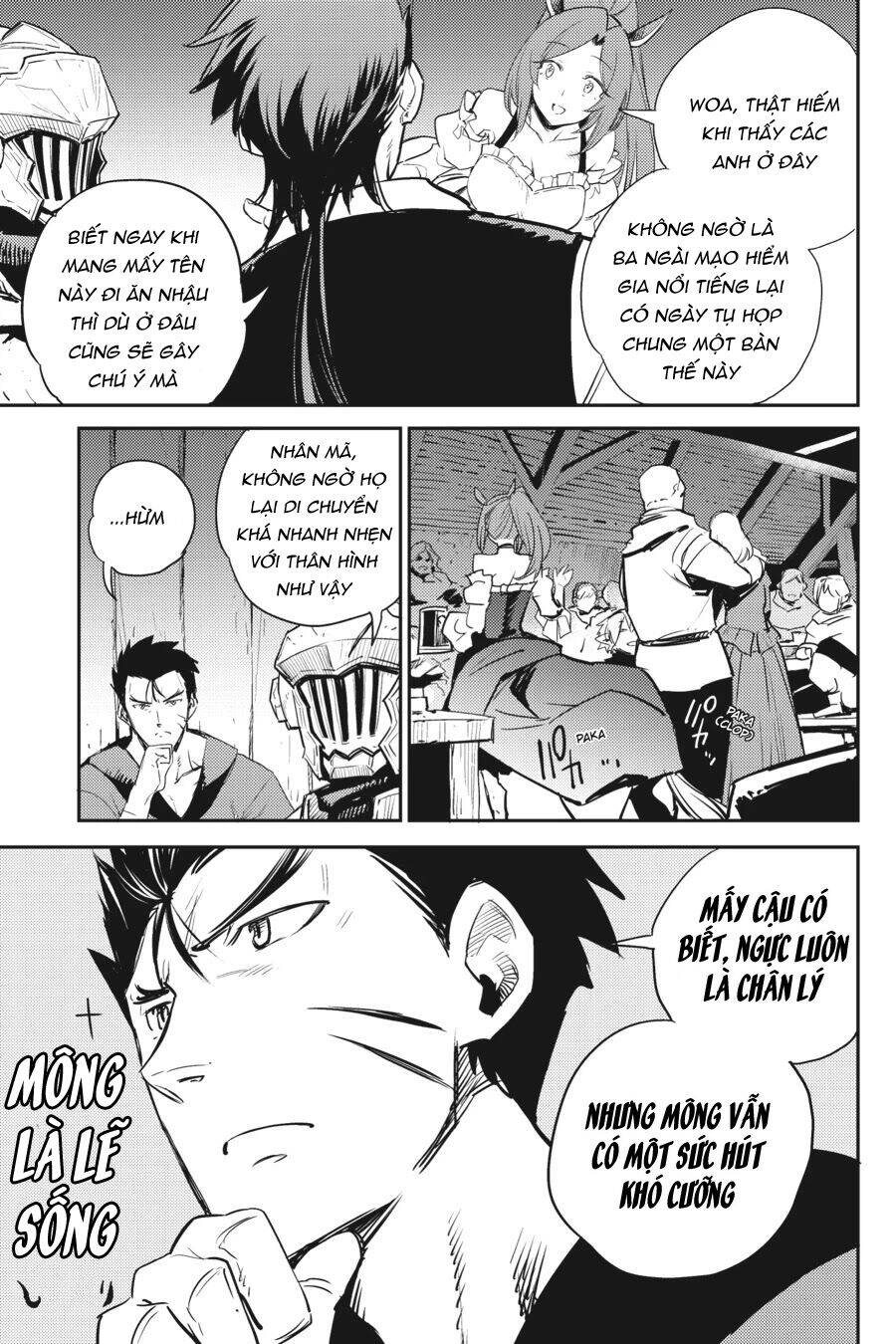 Goblin Slayer Chapter 66 - Next Chapter 67