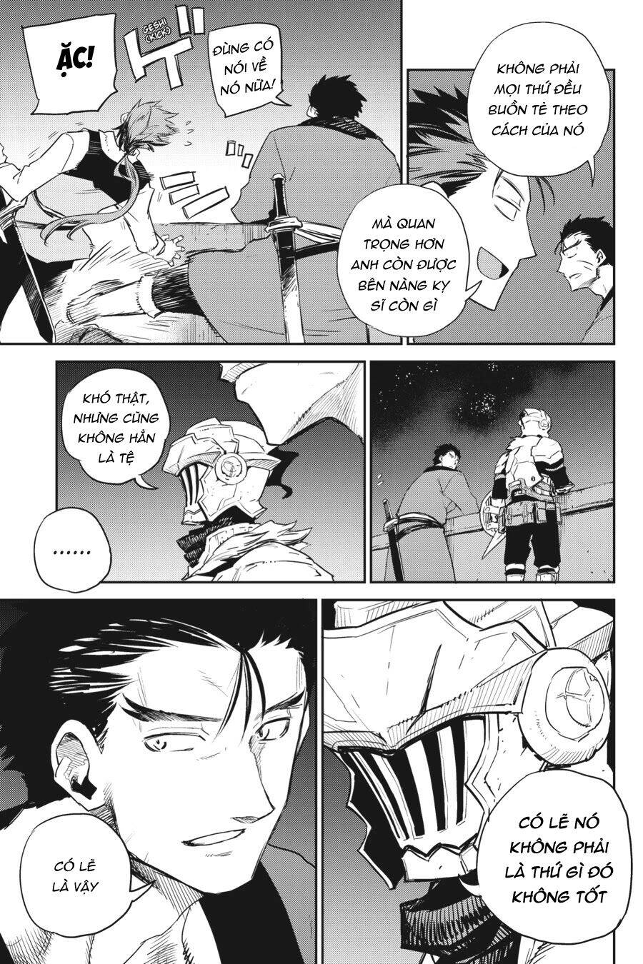 Goblin Slayer Chapter 66 - Next Chapter 67