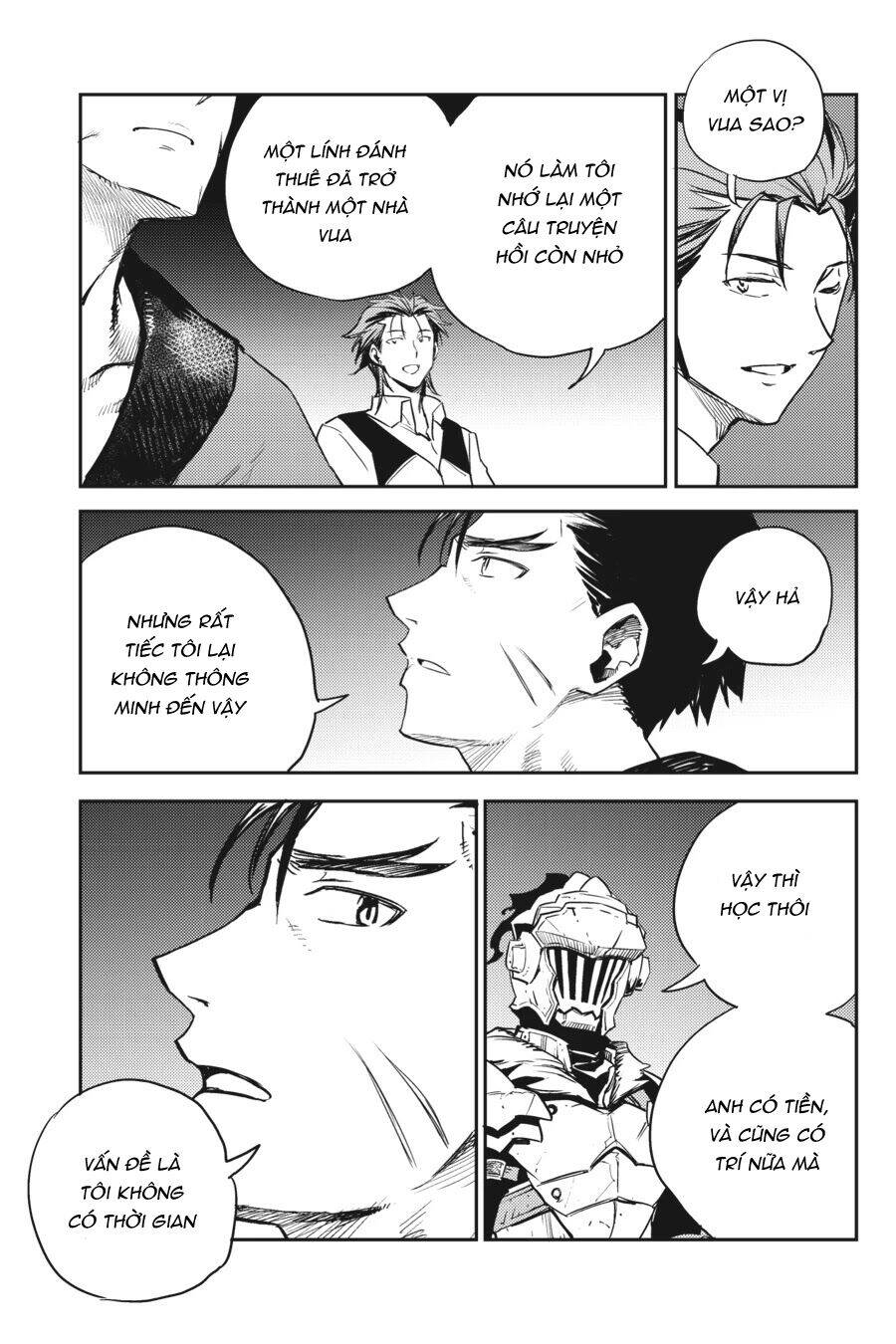 Goblin Slayer Chapter 66 - Next Chapter 67