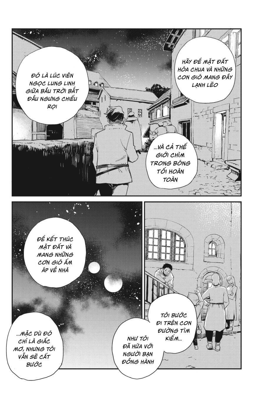 Goblin Slayer Chapter 66 - Next Chapter 67