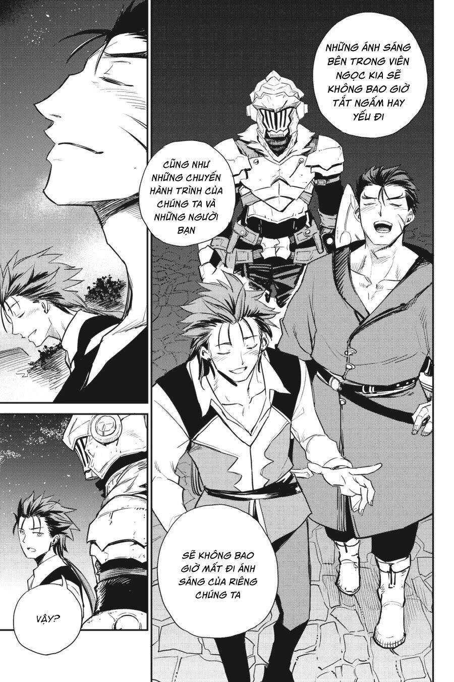 Goblin Slayer Chapter 66 - Next Chapter 67