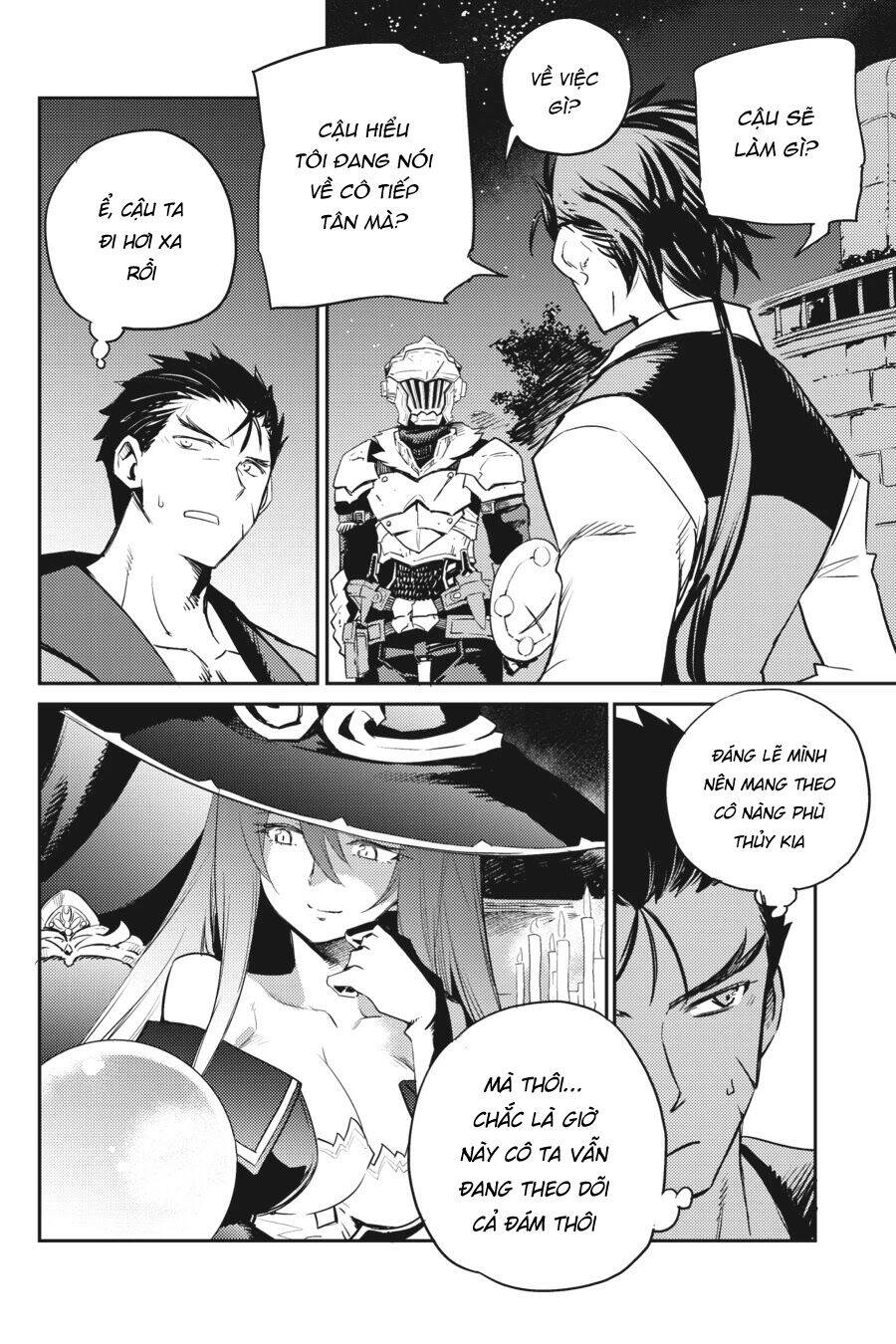 Goblin Slayer Chapter 66 - Next Chapter 67