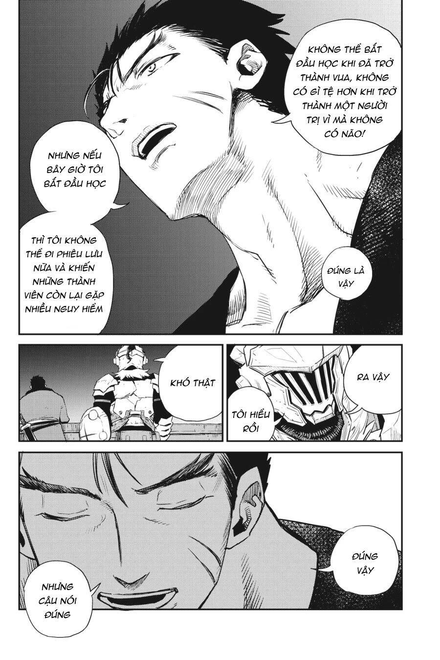 Goblin Slayer Chapter 66 - Next Chapter 67