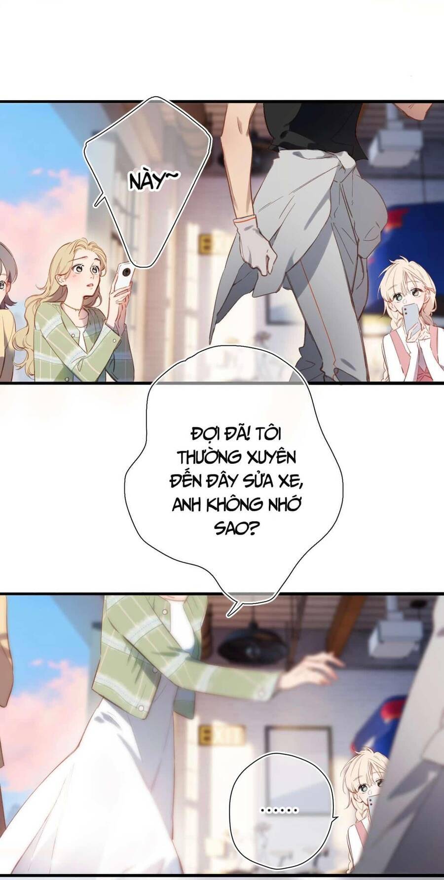 Dã Thú Khi Yêu Chapter 29 - Trang 2
