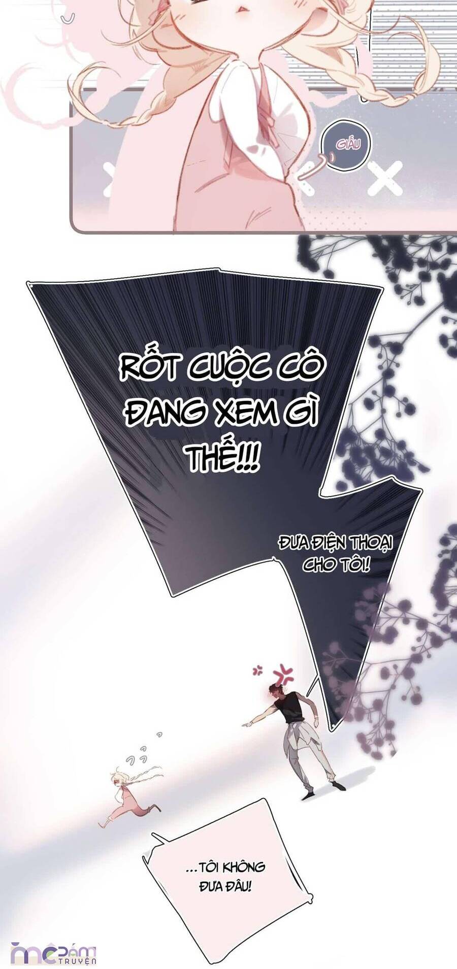 Dã Thú Khi Yêu Chapter 29 - Trang 2