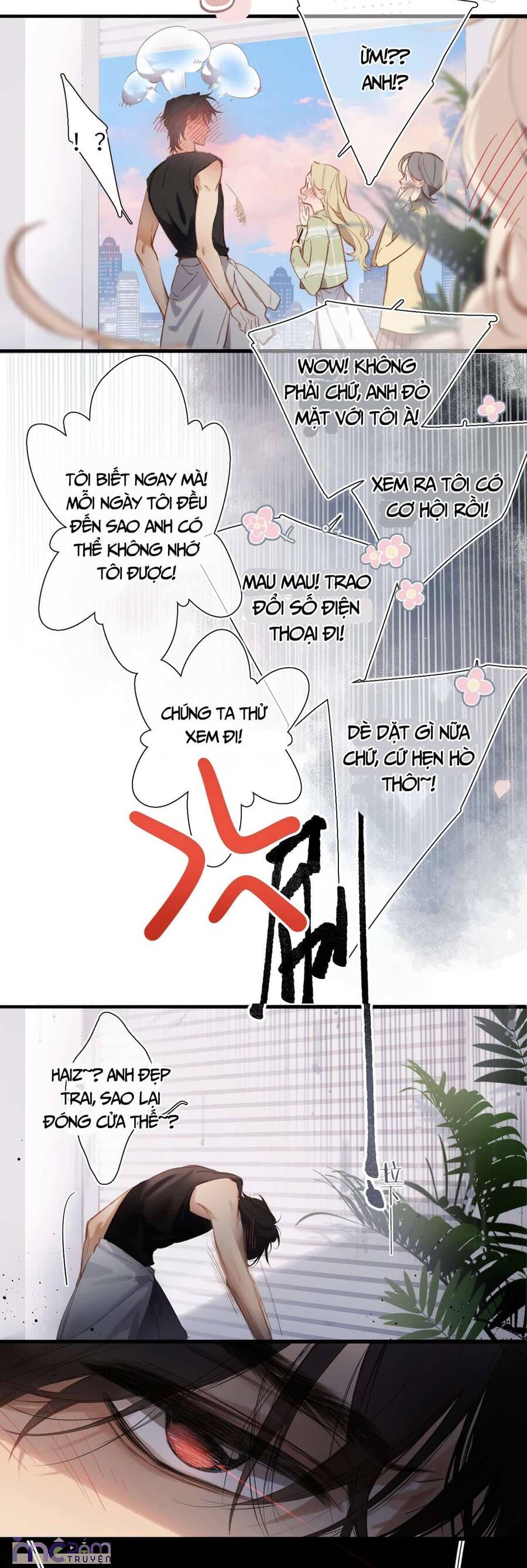 Dã Thú Khi Yêu Chapter 29 - Trang 2