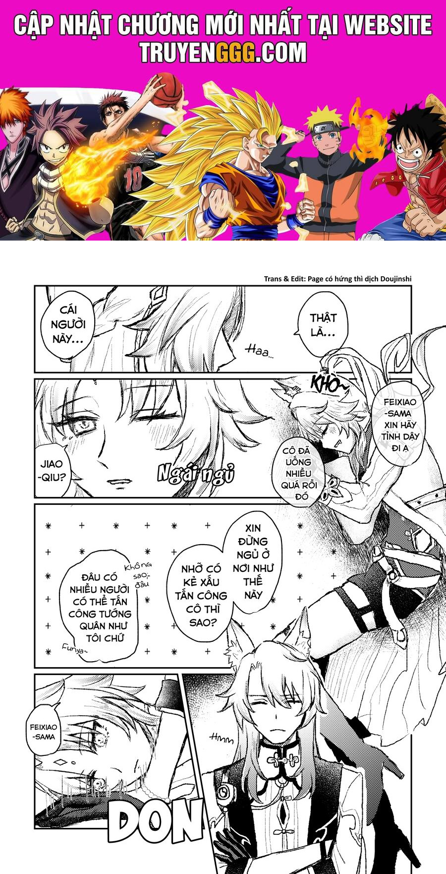 Tuyển Tập Truyện Dịch Của Quỷ Sếch Chapter 255 - Trang 2