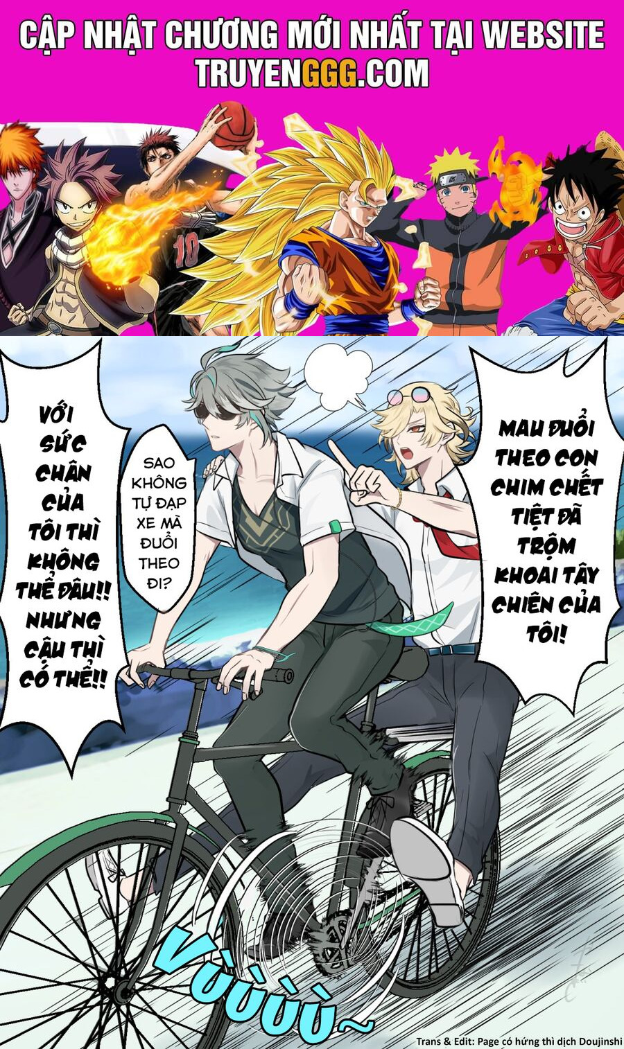 Tuyển Tập Truyện Dịch Của Quỷ Sếch Chapter 250 - Trang 2