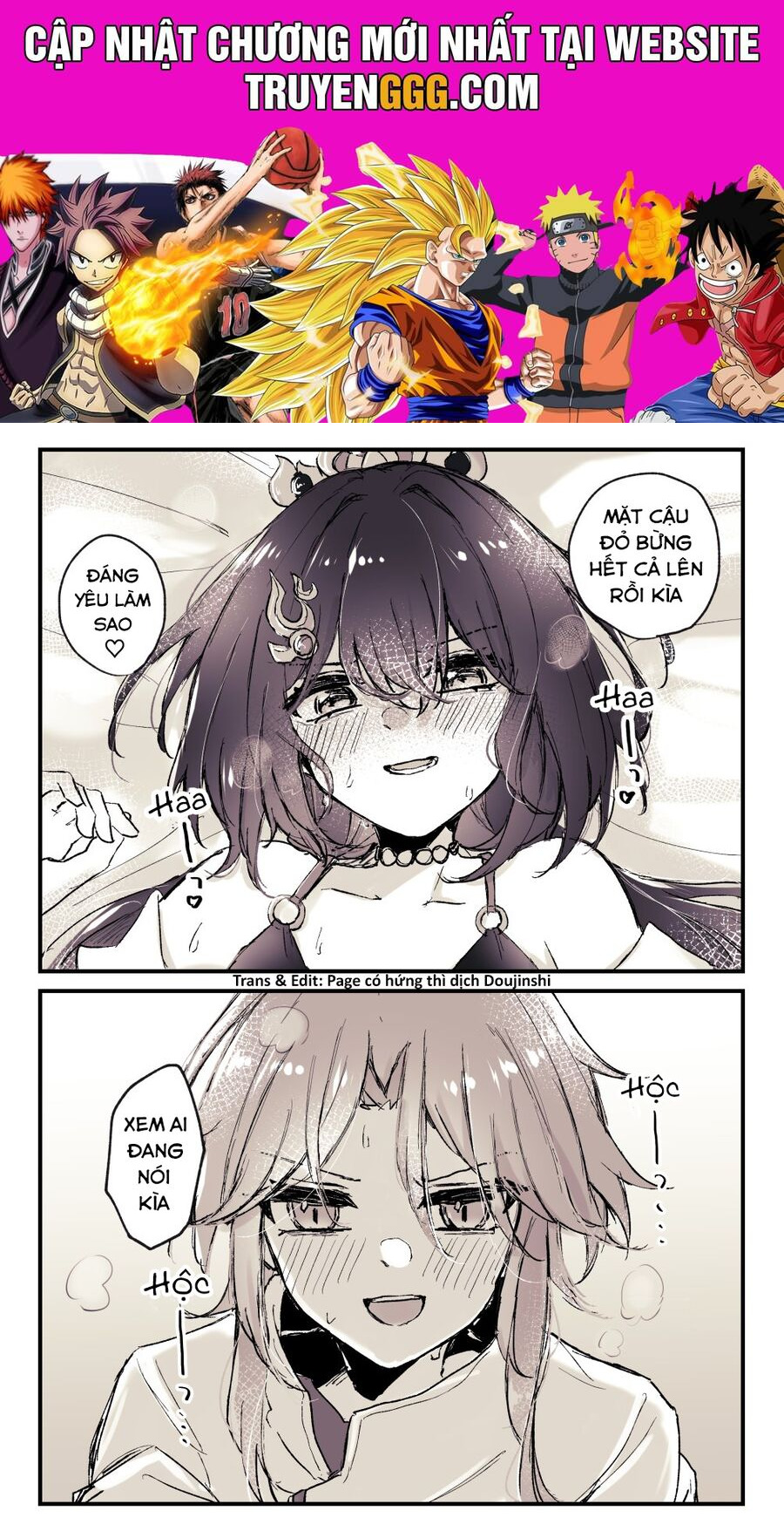 Tuyển Tập Truyện Dịch Của Quỷ Sếch Chapter 251 - Trang 2