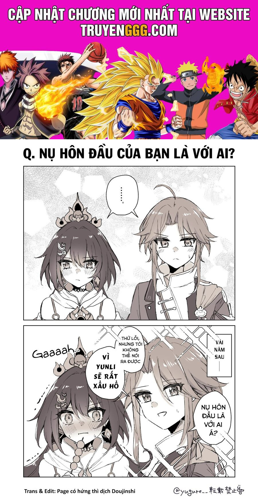 Tuyển Tập Truyện Dịch Của Quỷ Sếch Chapter 254 - Trang 2