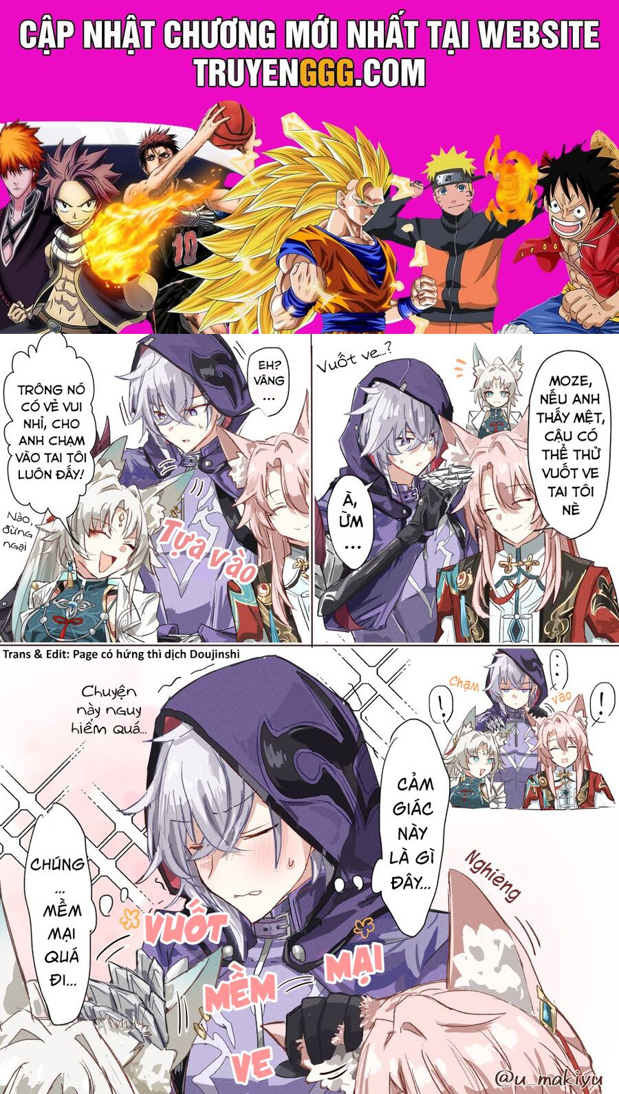 Tuyển Tập Truyện Dịch Của Quỷ Sếch Chapter 252 - Trang 2