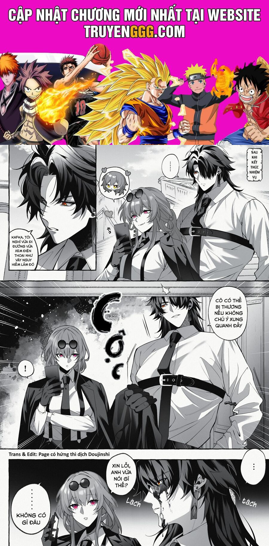 Tuyển Tập Truyện Dịch Của Quỷ Sếch Chapter 257 - Trang 2