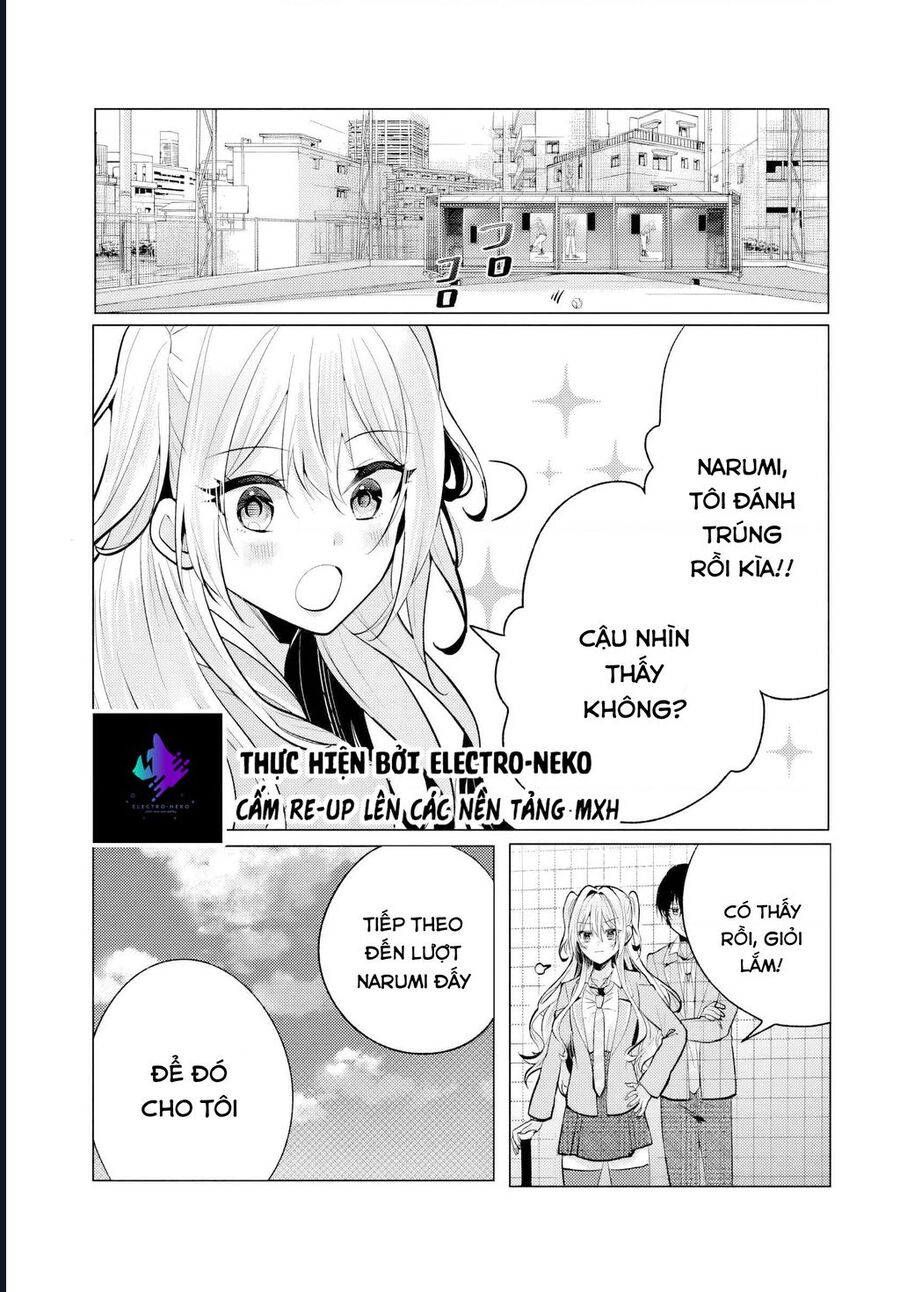 Houkago, Family Restaurant de, Class no Ano Ko to Chapter 6.2 - Next Chapter 7.1