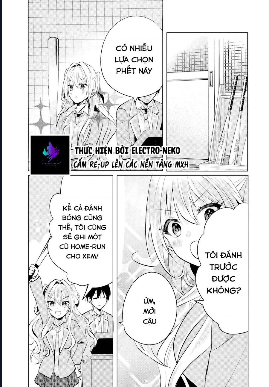 Houkago, Family Restaurant de, Class no Ano Ko to Chapter 6.2 - Next Chapter 7.1