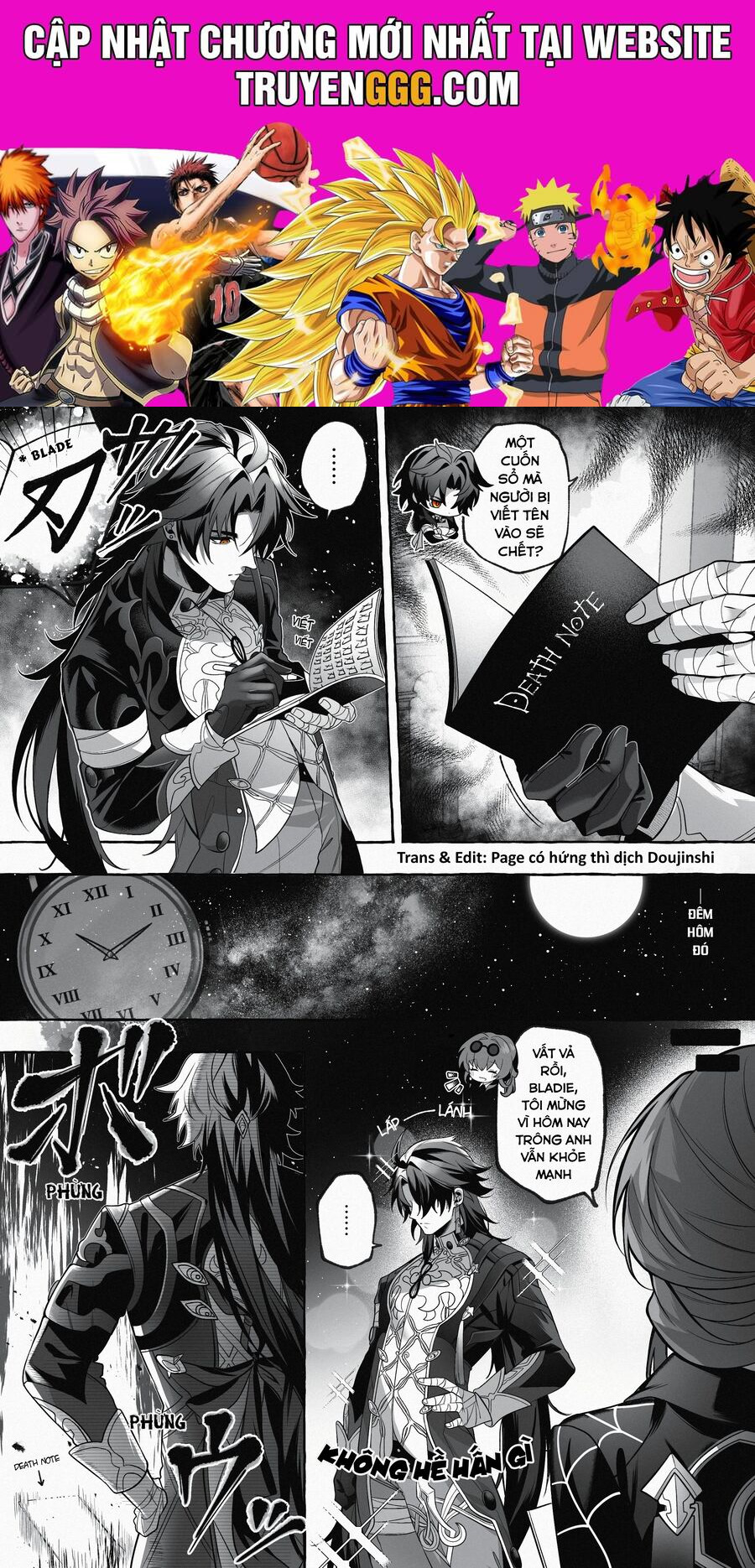 Tuyển Tập Truyện Dịch Của Quỷ Sếch Chapter 84 - Trang 2