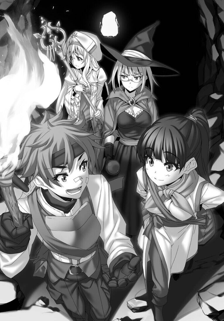 Goblin Slayer Chapter 3 - Next Chapter 4