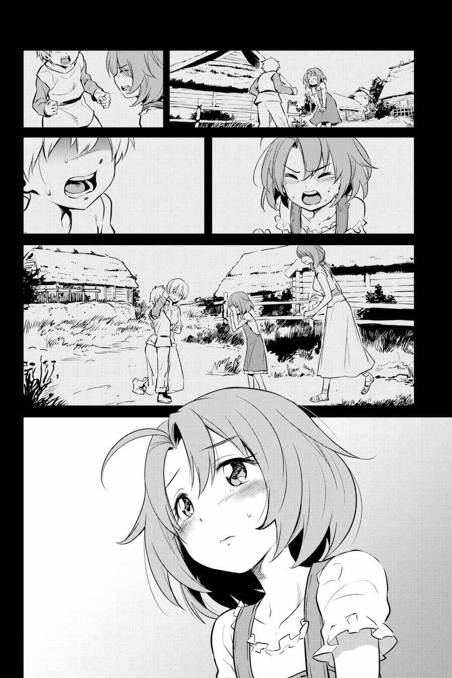 Goblin Slayer Chapter 3 - Next Chapter 4