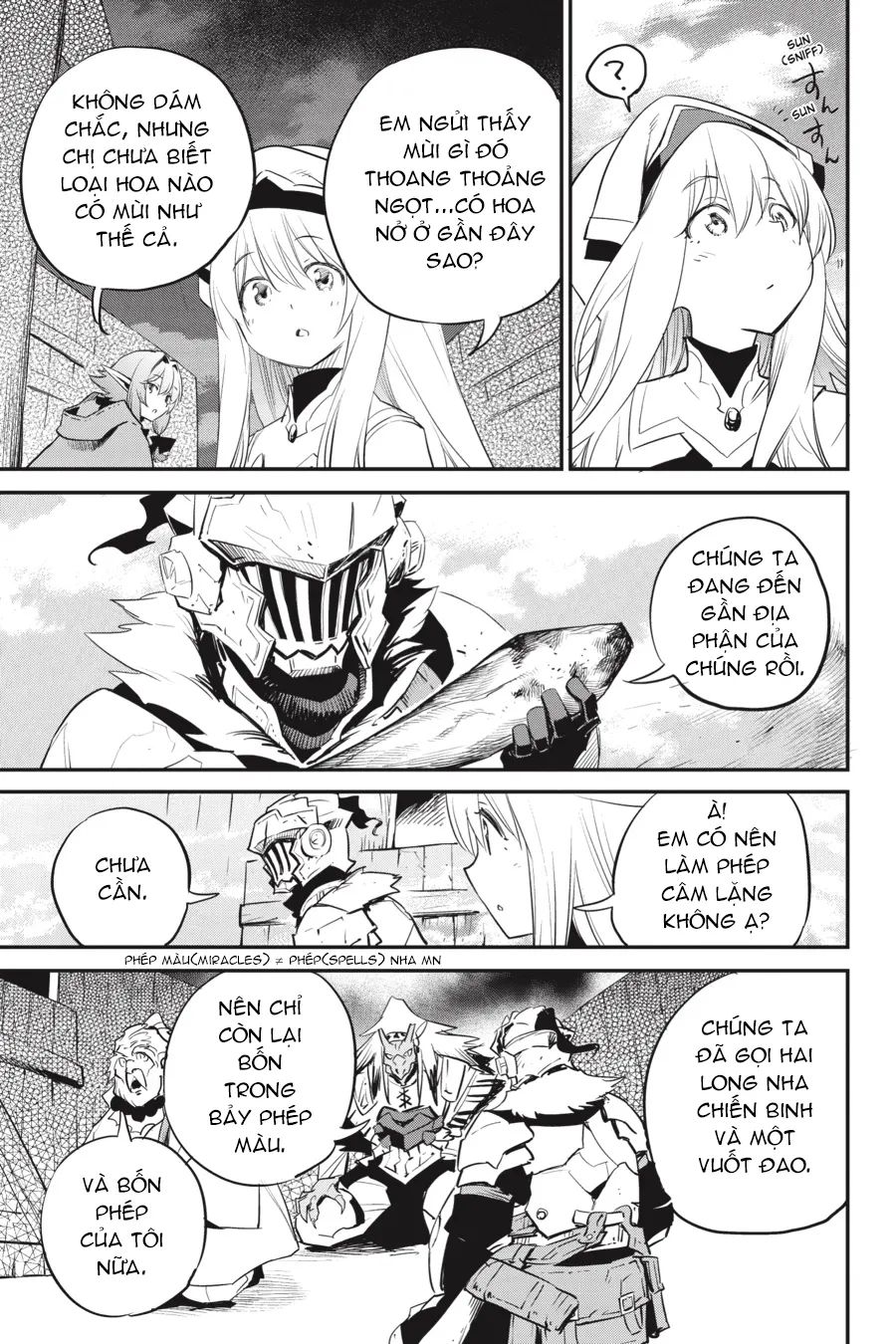 Goblin Slayer Chapter 87 - Next Chapter 88