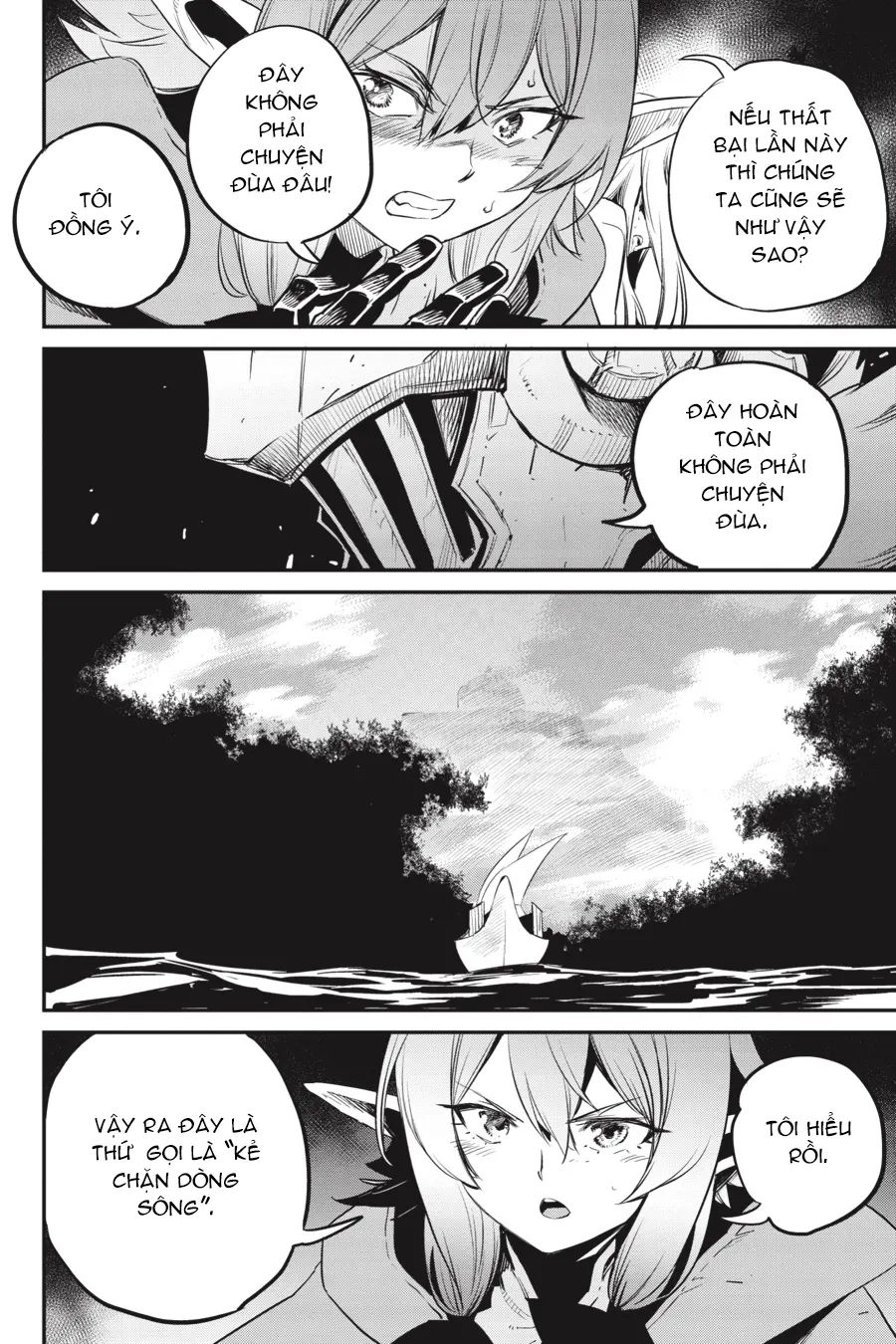 Goblin Slayer Chapter 87 - Next Chapter 88
