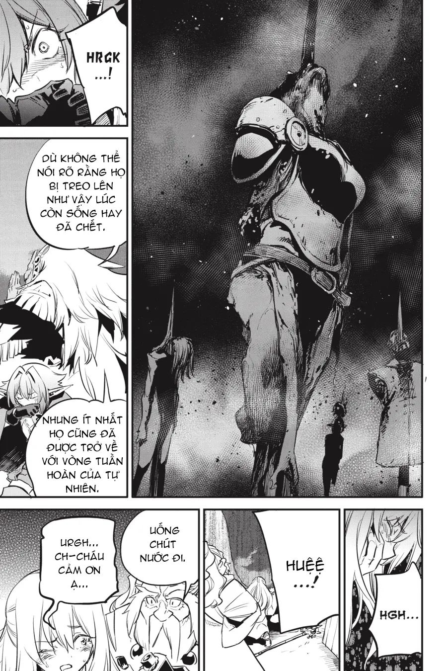 Goblin Slayer Chapter 87 - Next Chapter 88