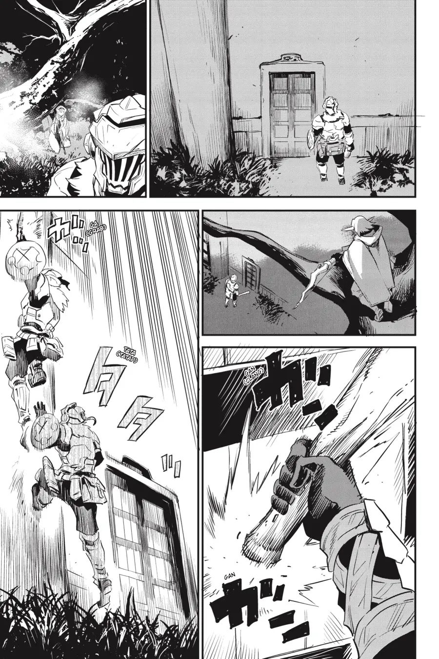 Goblin Slayer Chapter 87 - Next Chapter 88