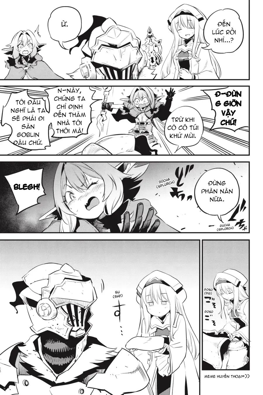 Goblin Slayer Chapter 87 - Next Chapter 88