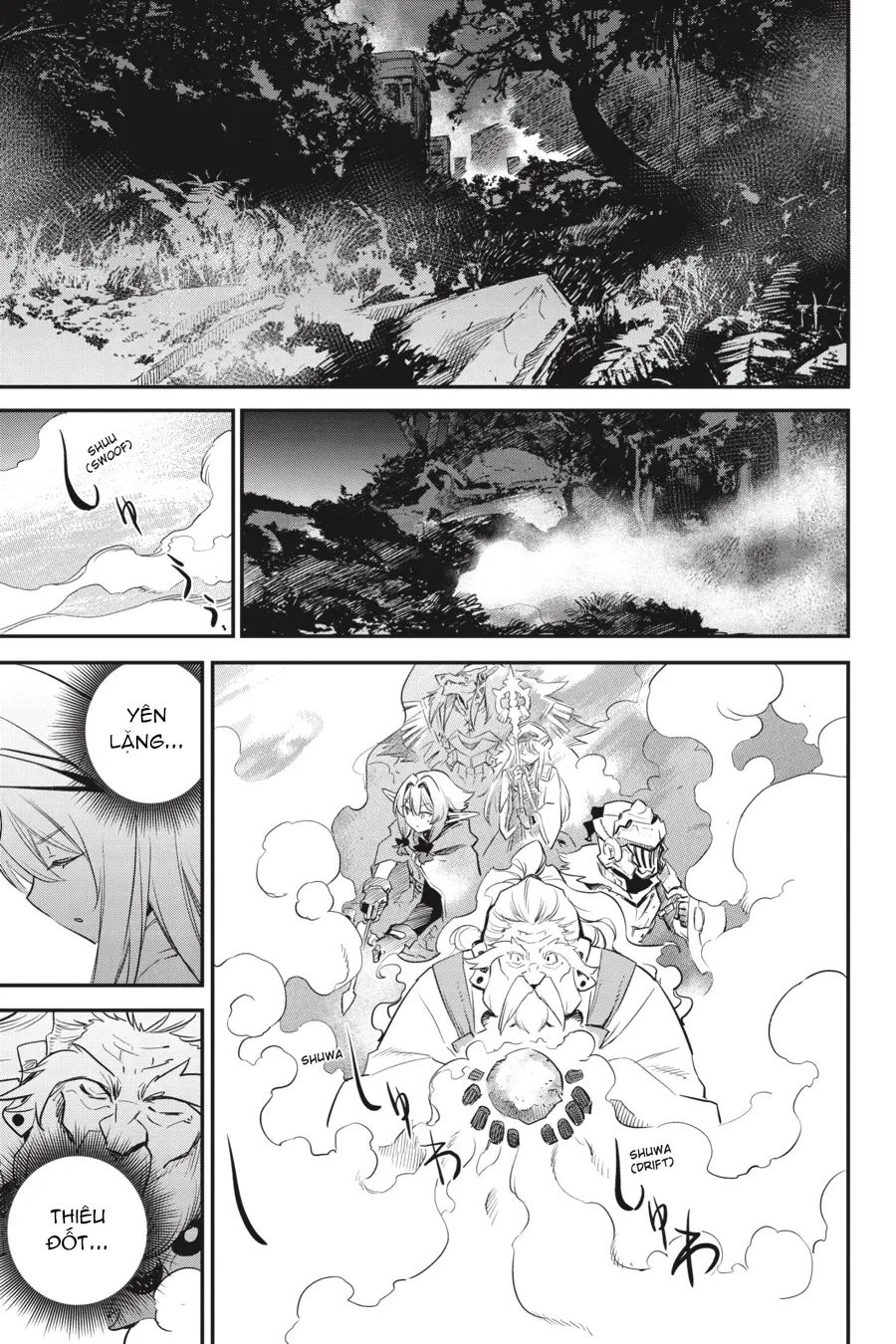 Goblin Slayer Chapter 87 - Next Chapter 88