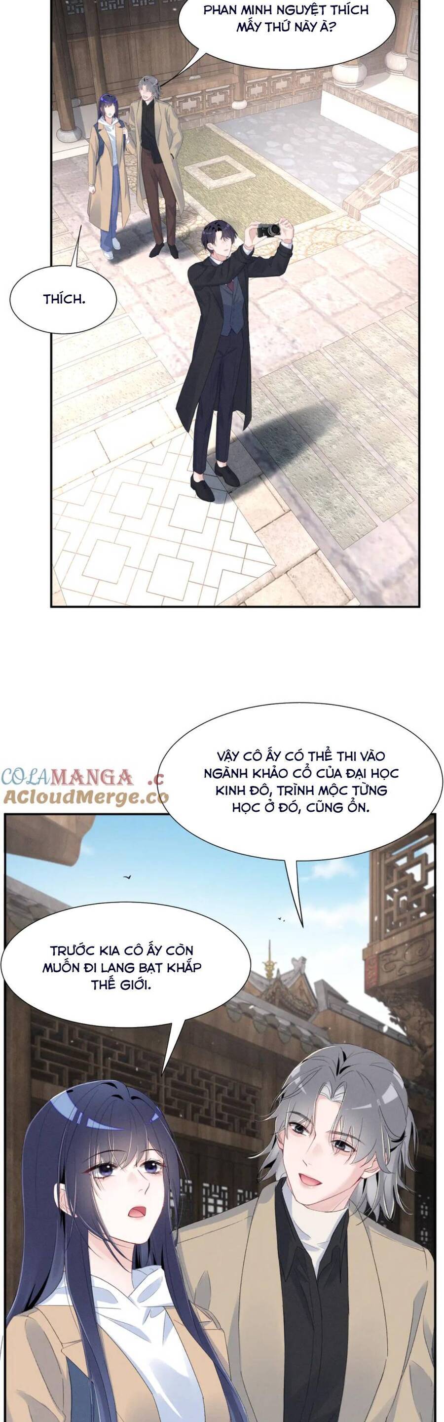 Phu Nhân , Thân Phận Thật Của Người Sắp Lộ Rồi Chapter 71 - Trang 2