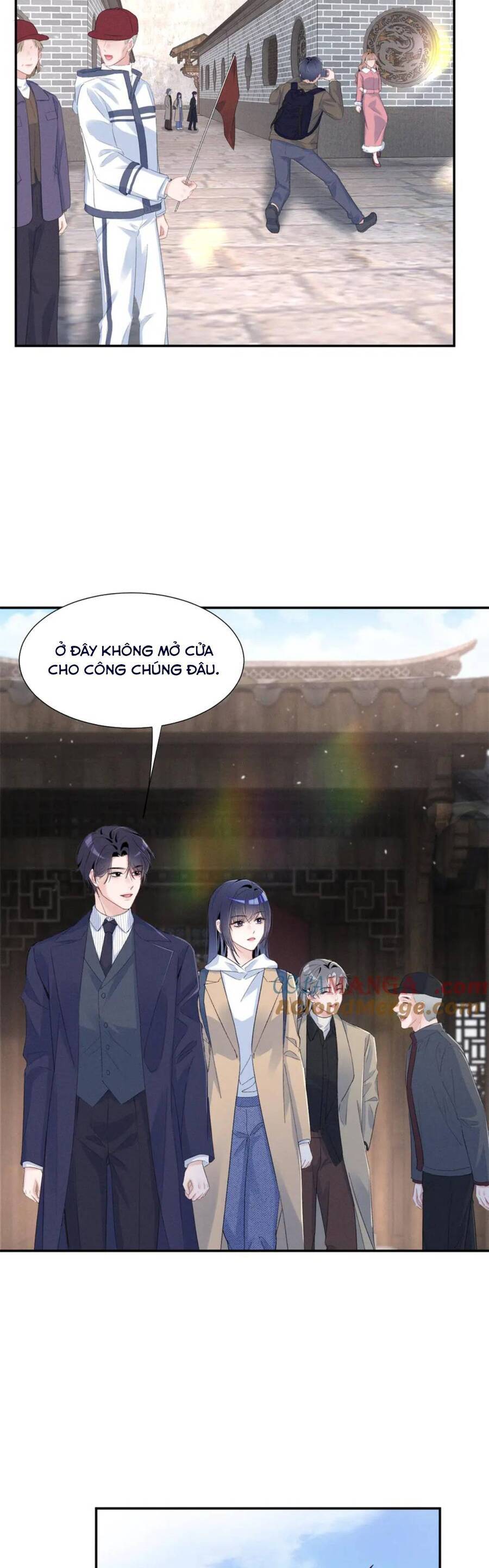 Phu Nhân , Thân Phận Thật Của Người Sắp Lộ Rồi Chapter 71 - Trang 2