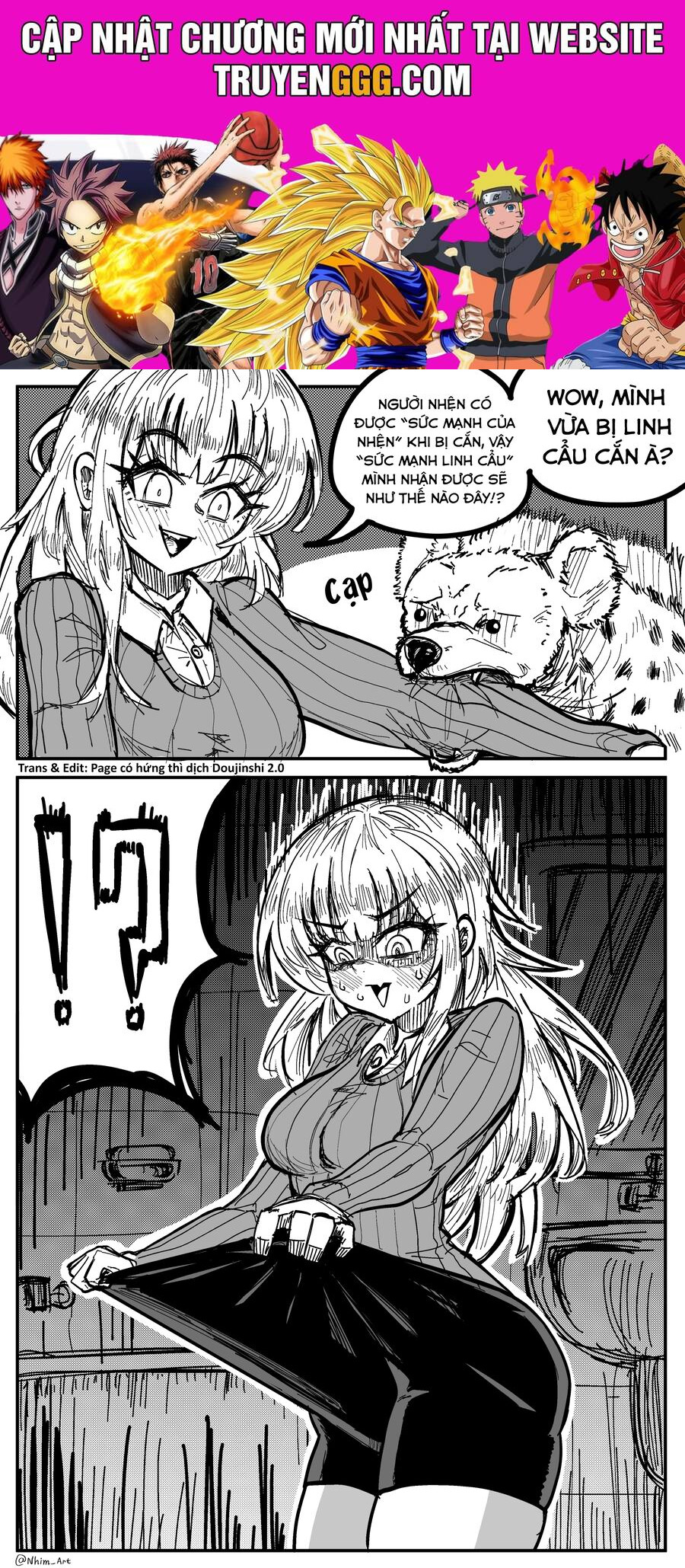 Tuyển Tập Truyện Dịch Của Quỷ Sếch Chapter 451 - Trang 2