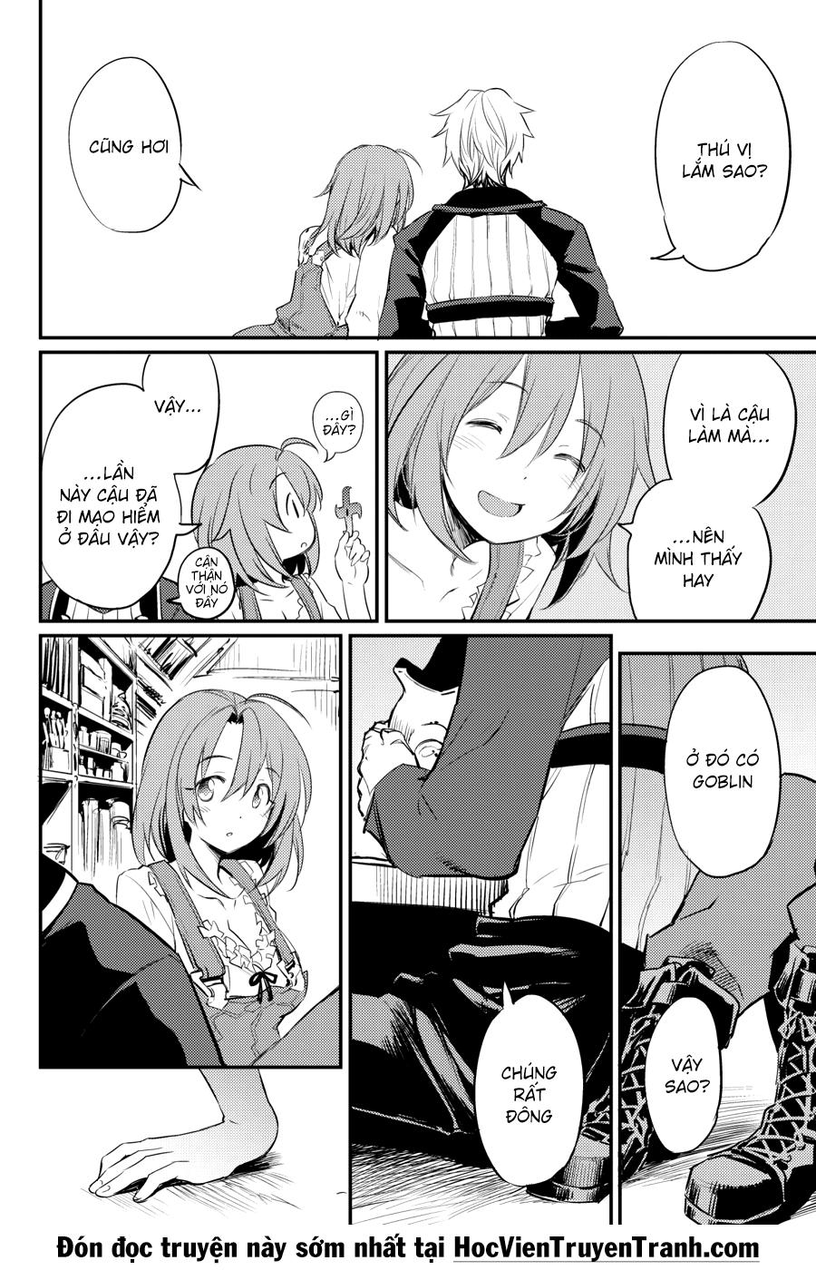 Goblin Slayer Chapter 16 - Next Chapter 17