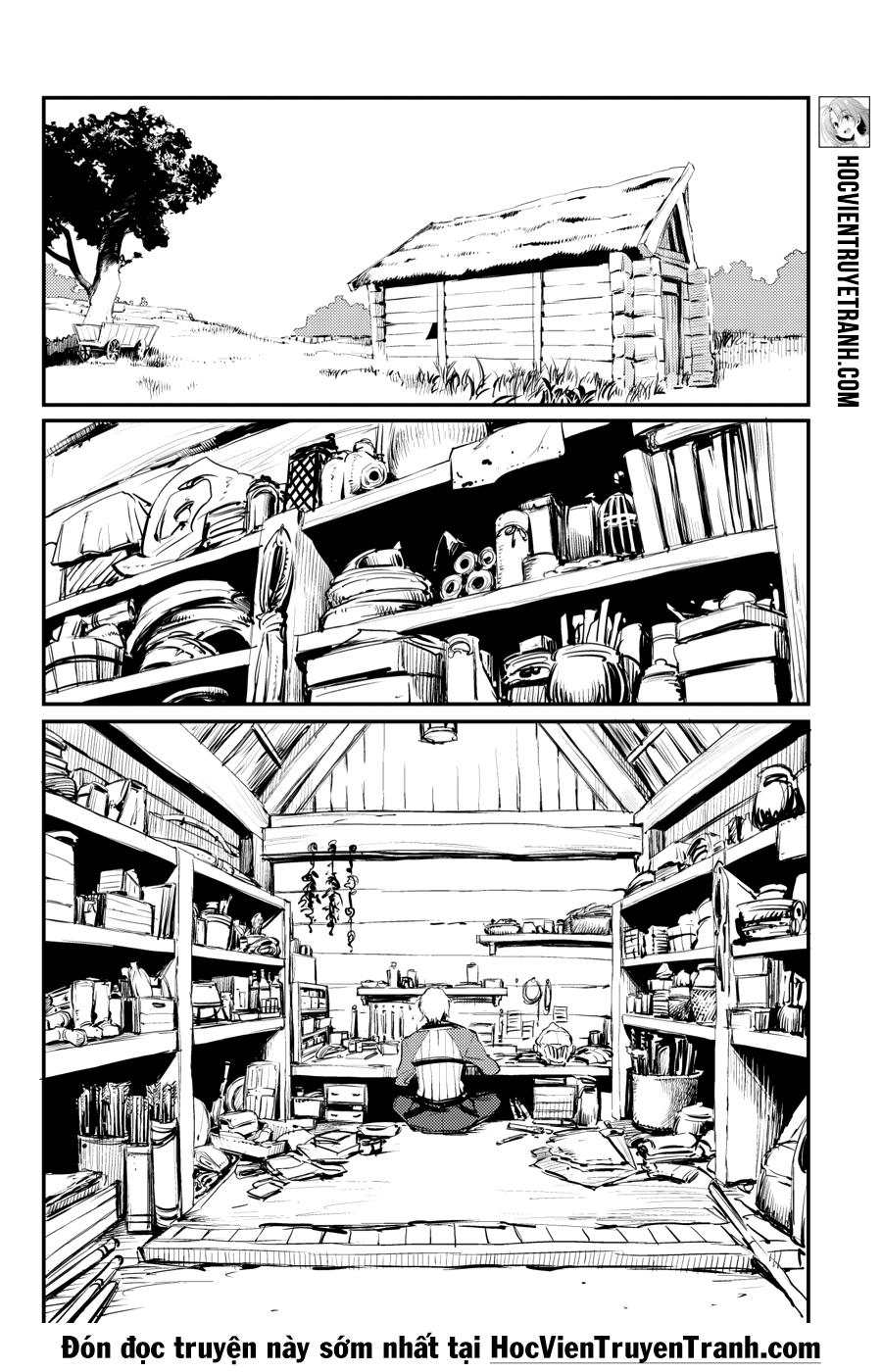 Goblin Slayer Chapter 16 - Next Chapter 17