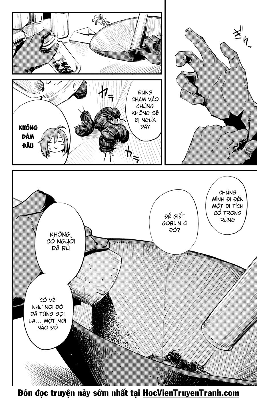 Goblin Slayer Chapter 16 - Next Chapter 17