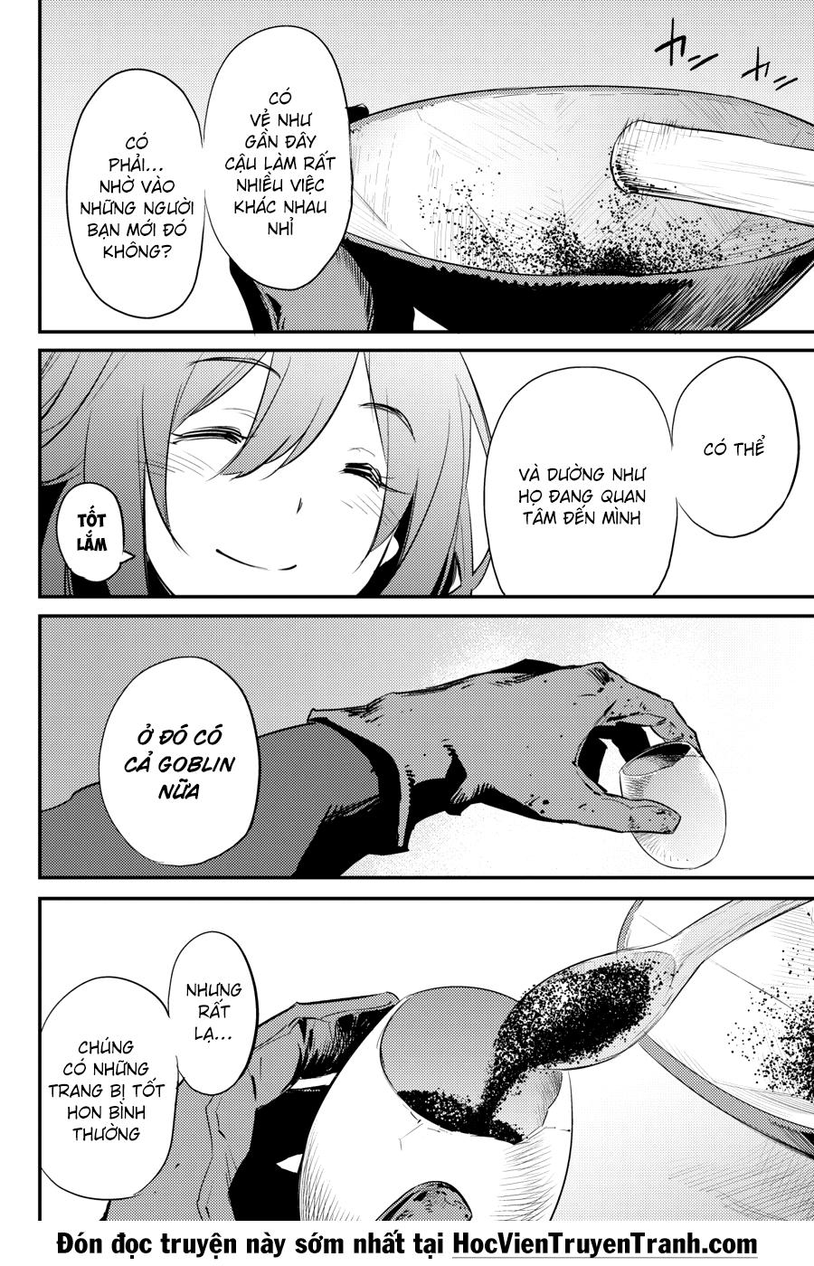 Goblin Slayer Chapter 16 - Next Chapter 17