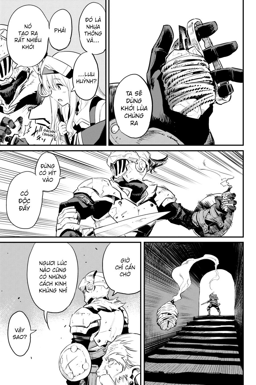 Goblin Slayer Chapter 16 - Next Chapter 17