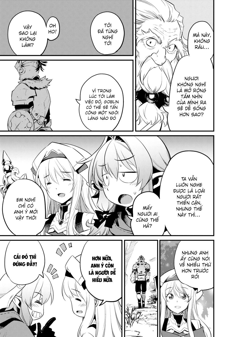 Goblin Slayer Chapter 16 - Next Chapter 17